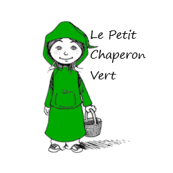 Le Petit Chaperon Vert