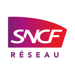 Logo SNCF Reseau